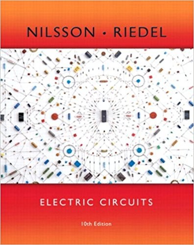Electric Circuits 10th by Nilsson 038 Riedel