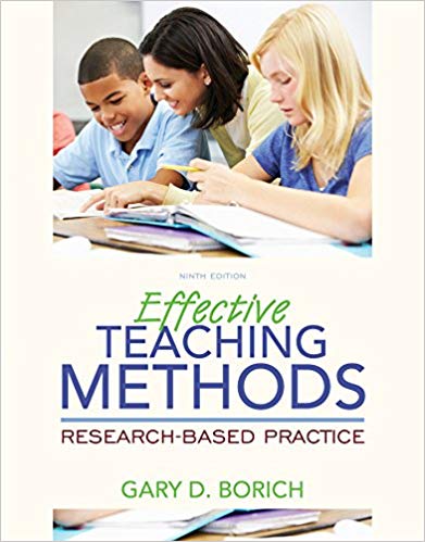 Effective Teaching Methods ResearchBased Practice 9th