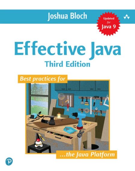 Effective Java 3rd 3E Joshua Bloch