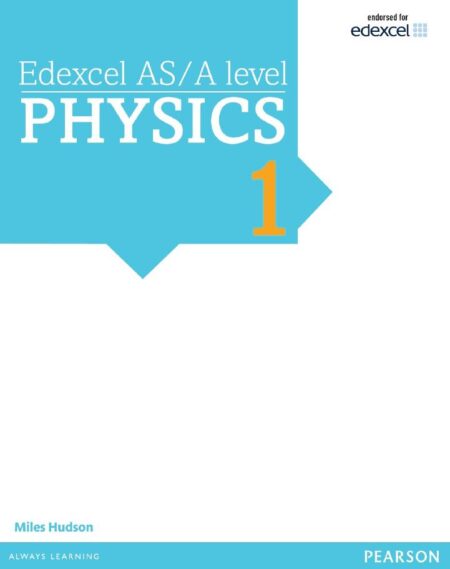Edexcel ASA Level Physics 2015 Miles Hudson