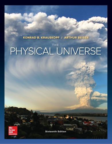 The Physical Universe 16th