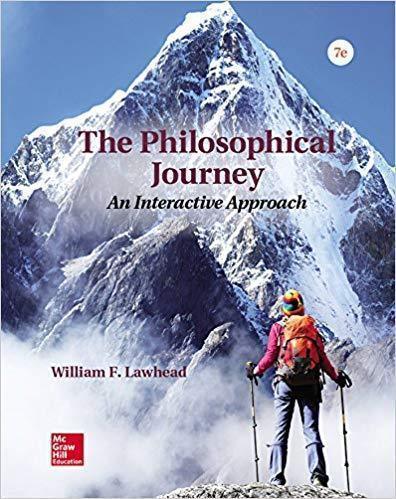 The Philosophical Journey An Interactive Approach 7Th