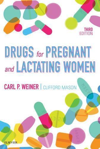 Drugs For Pregnant And Lactating Women 3Rd