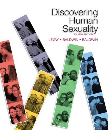 Discovering Human Sexuality Fourth by Simon LeVay