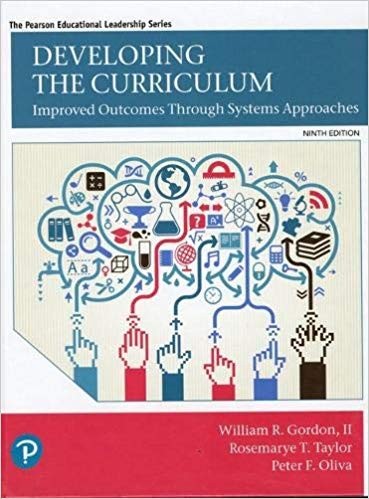 Developing the Curriculum 9th by William R Gordon II