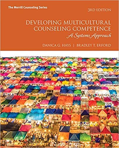Developing Multicultural Counseling Competence A Systems Approach 3rd