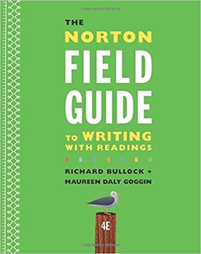 The Norton Field Guide to Writing with Readings 4th