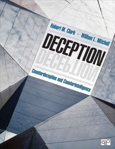 Deception Counterdeception And Counterintelligence Deception Counterdeception And Counterintelligence
