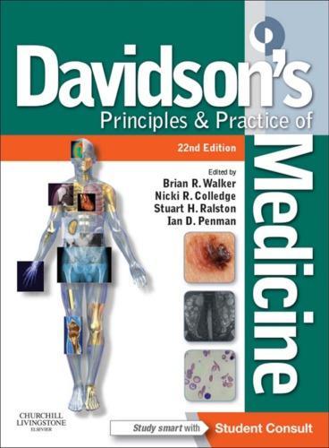 Davidsons Principles And Practice Of Medicine 22Nd