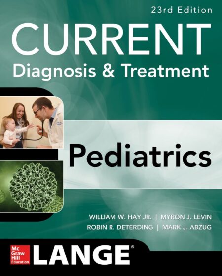 Current Diagnosis and Treatment 23rd 23E