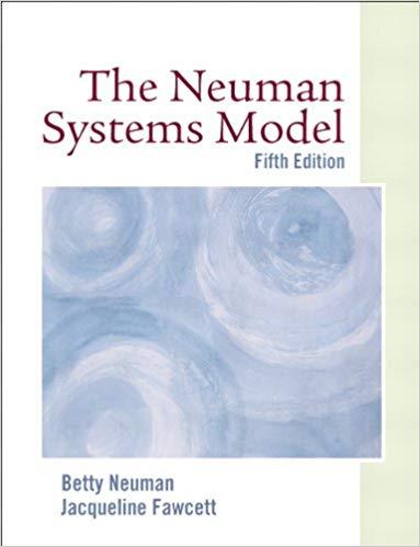 The Neuman Systems Model 5Th