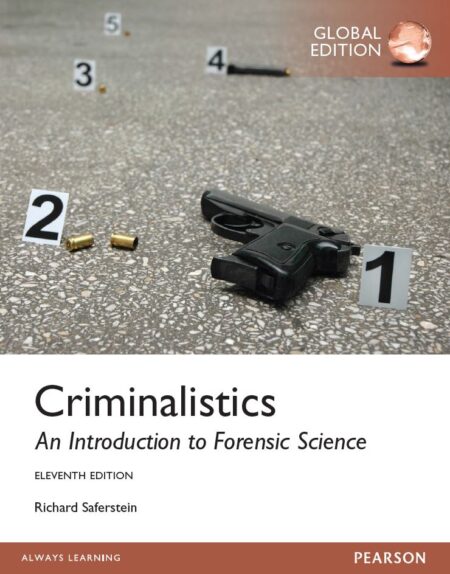 Criminalistics An Introduction to Forensic Science 11th
