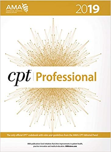 CPT Professional 2019 by American Medical
