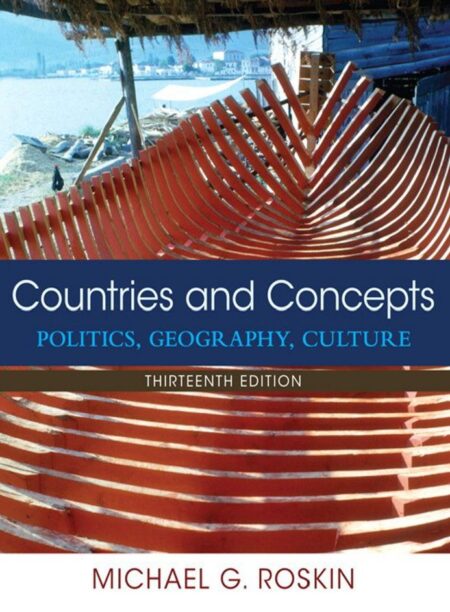 Countries and Concepts Politics Geography Culture 13th 13E