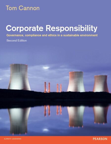 Corporate Responsibility 2nd 2E Tom Cannon