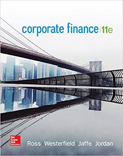 Corporate Finance 11th by Stephen Ross