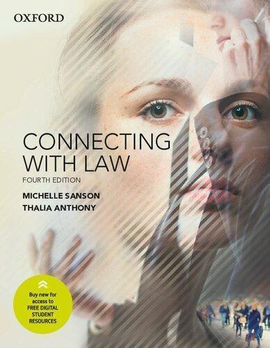 Connecting With Law 4Th