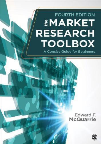 The Market Research Toolbox A Concise Guide For Beginners 4Th