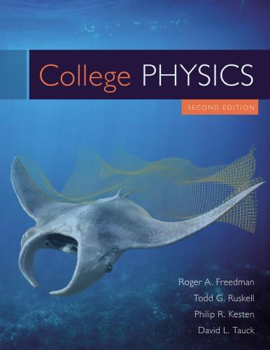 College Physics 2Nd