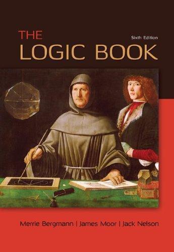 The Logic Book 6Th