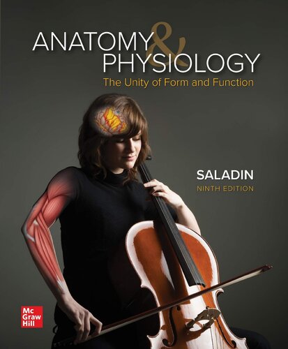 Anatomy ampamp Physiology The Unity of Form and Function