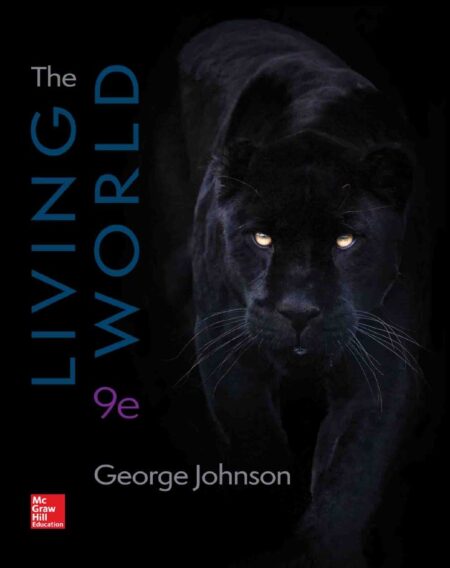 The Living World 9th 9E George Johnson