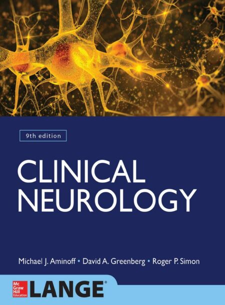 Clinical Neurology 9th 9E Michael Aminoff