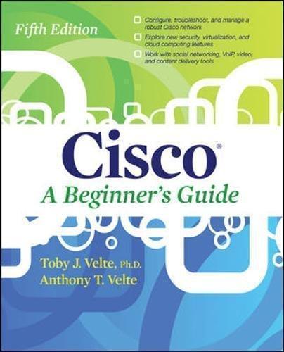 Cisco A Beginners Guide 5Th