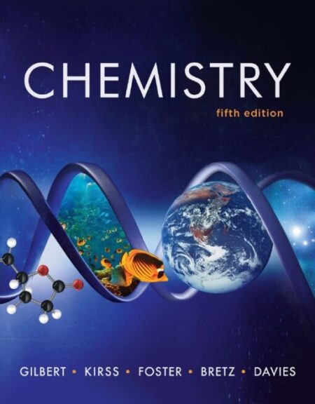 Chemistry The Science in Context 5th 5E