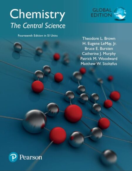 Chemistry The Central Science 14th 14E Brown