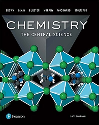 Chemistry The Central Science 14th