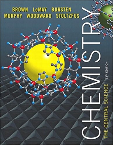 Chemistry The Central Science 13th