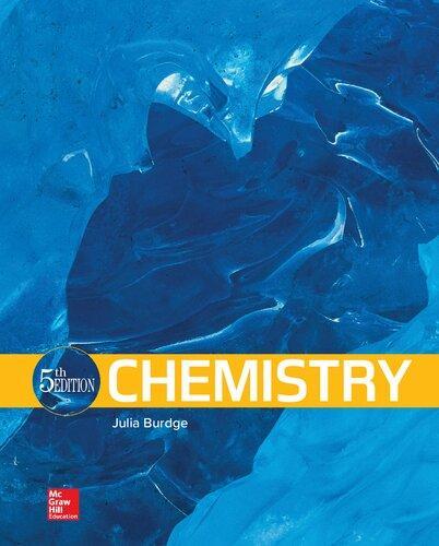 Chemistry 5Th Burge