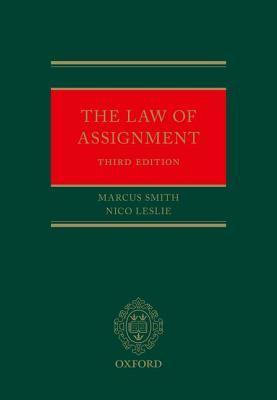 The Law Of Assignment 3Rd