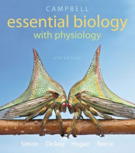 Campbell Essential Biology with Physiology 5th 5E