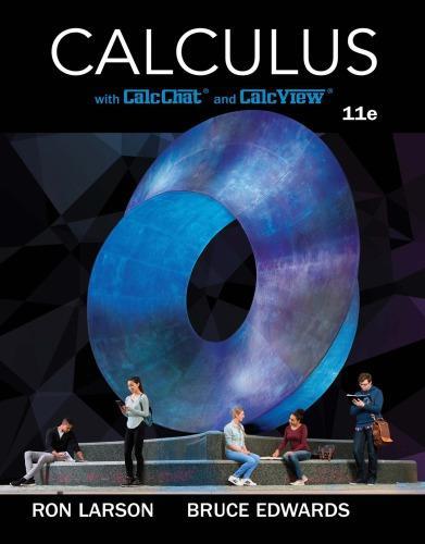 Calculus 11Th Ron Larson