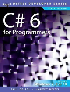 C 6 For Programmers 6Th C 6 For Programmers 6Th