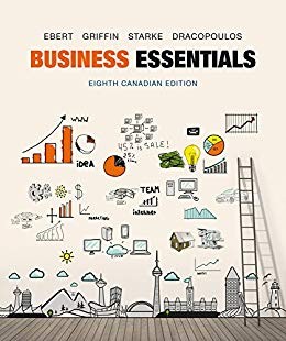 Business Essentials 8th Canadian Business Essentials 8th Canadian