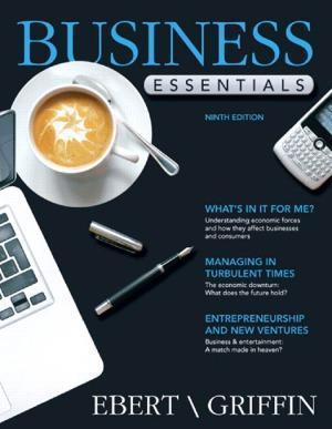 Business Essentials 9Th Business Essentials 9Th