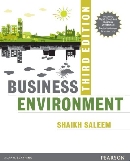 Business Environment 3rd 3E Shaikh Saleem