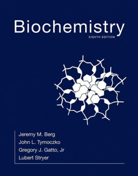 Biochemistry 8Th