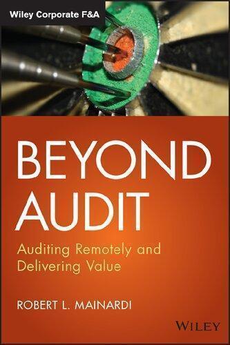 Beyond Audit Auditing Remotely And Delivering Value Beyond Audit Auditing Remotely And Delivering Value