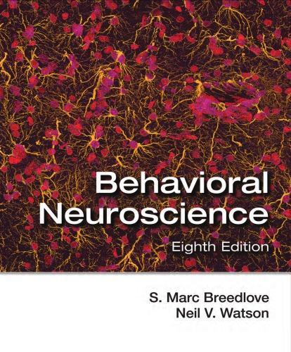 Behavioral Neuroscience 8Th Behavioral Neuroscience 8Th