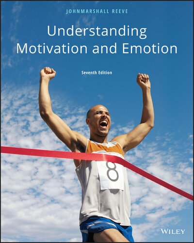 Understanding Motivation and Emotion Seventh Student Choice