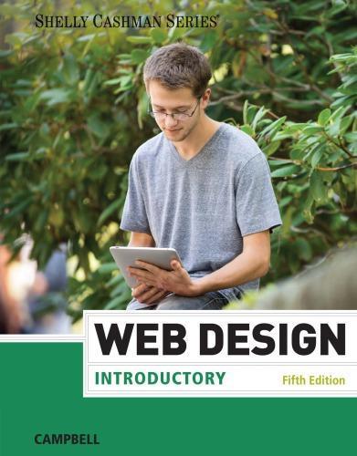 Web Design Introductory 5Th
