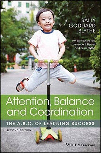 Attention Balance And Coordination The A B C Of Learning Success 2Nd