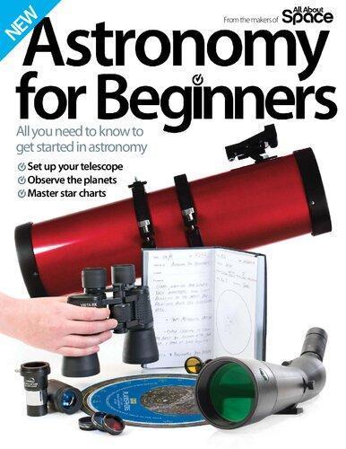 Astronomy For Beginners All You Need To Know To Get Started In Astronomy