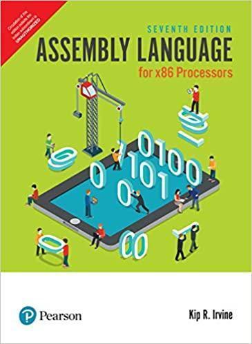 Assembly Language For X86 Processors Kip R Irvine