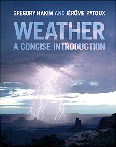 Weather A Concise Introduction