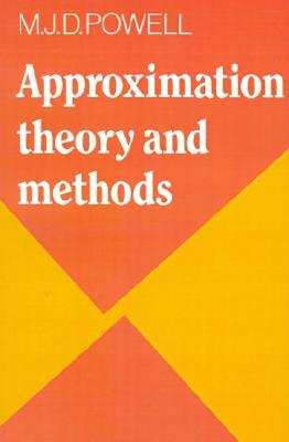 Approximation Theory And Methods